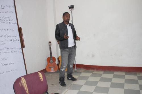 class room
