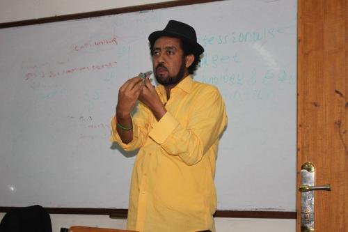 ethiopian teachers