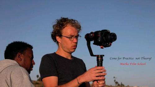warca camera